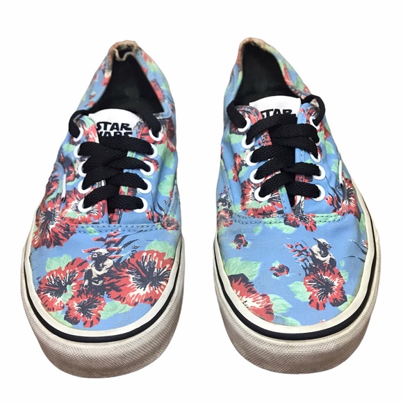 vans aloha authentic